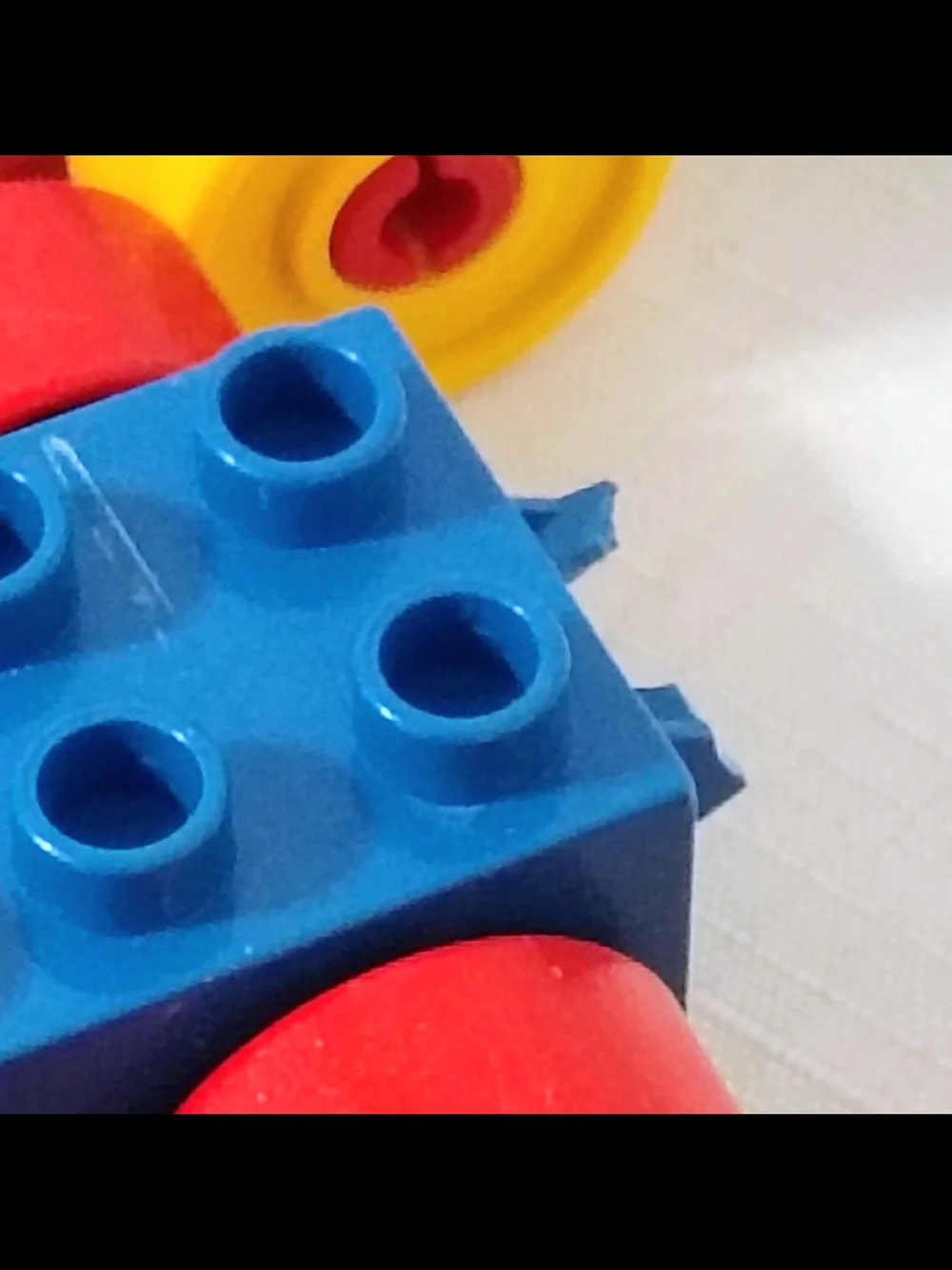 8 Lego Duplo Vehicle Lot - 2 Car Chassis 5 Train Chassis & Spiderman Motorcycle